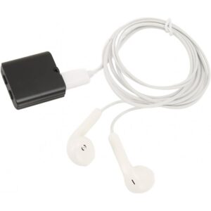 Ses Sensörlü Mini Ses Kayıt Cihazı 30 Saat Kayıt